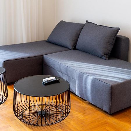 Cozy City Central Flat @ Psila Alonia Square Aigio Exteriör bild
