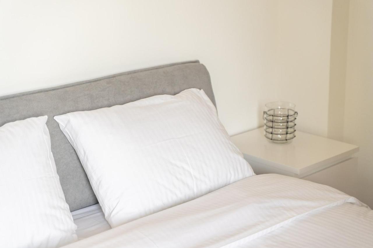 Cozy City Central Flat @ Psila Alonia Square Aigio Exteriör bild